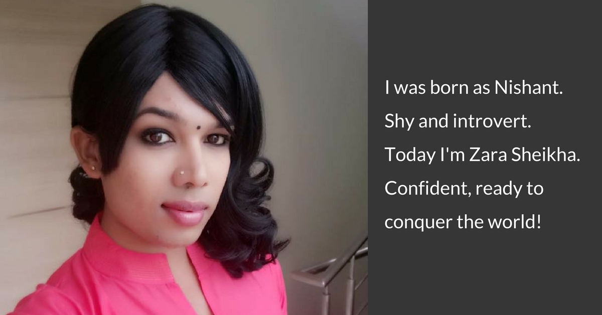 From Nishant to Zara Sheikha: The Story of India’s First Transgender HR Professional in an MNC