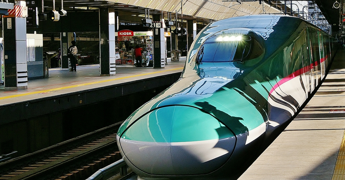 Breast-Feeding Rooms, Baby Toilets & More: What India’s First-Ever Bullet Trains Will Look Like