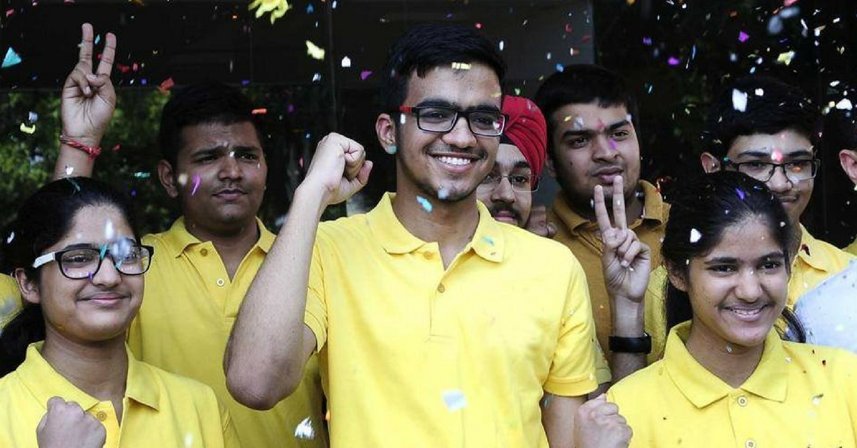 Beating Over 10.7 Lakh Aspirants, This Haryana Boy Is the Topper of the JEE Advanced Exams