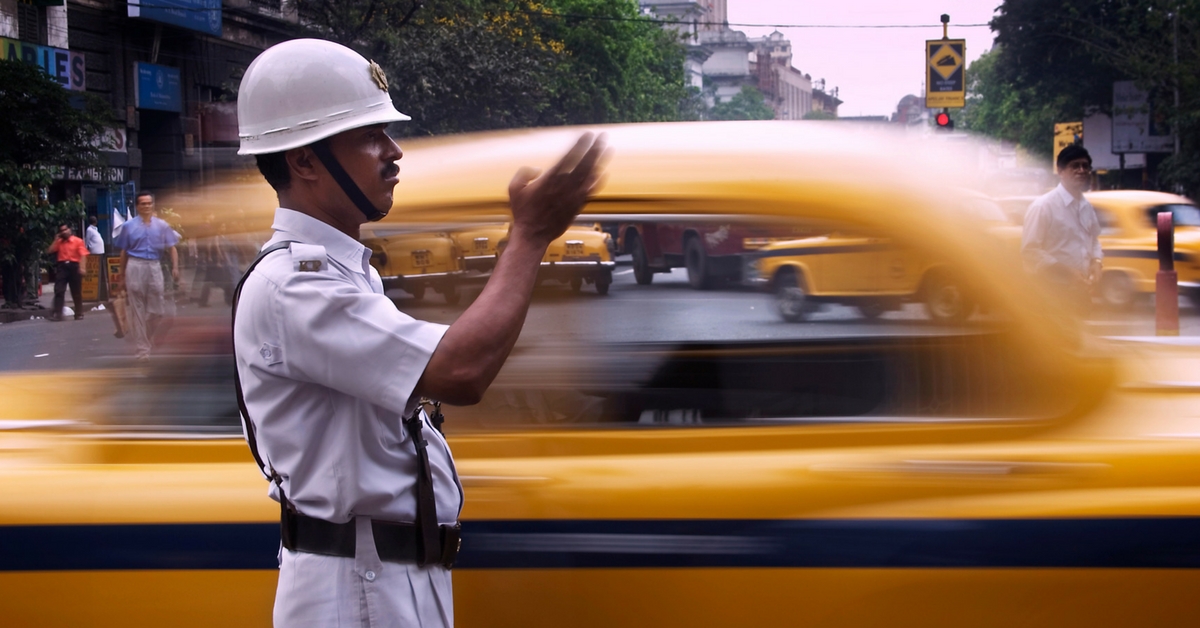 A New Road Rage: Traffic Cops Promote Safety With Music Videos, Puzzles & Dance