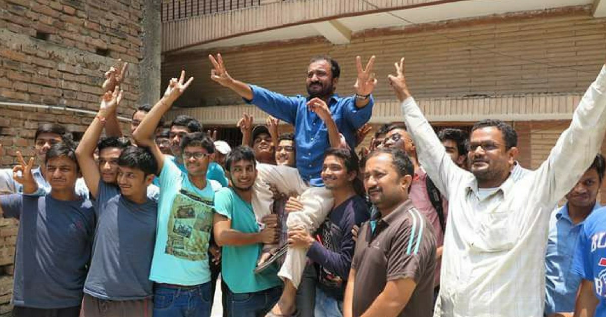 Against All Odds: How Another Inspiring Batch of Super 30 Cracked the IIT-JEE