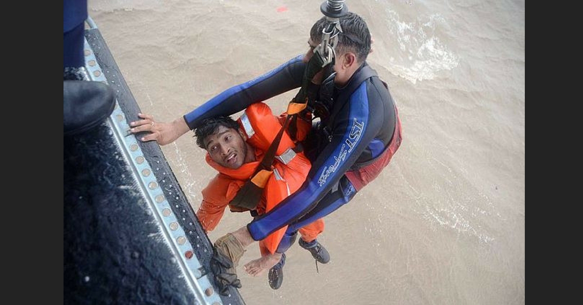 India-Bangladesh Match Aside, Here’s How Indian Navy Has Been Helping Bangladesh Fight Cyclone Mora