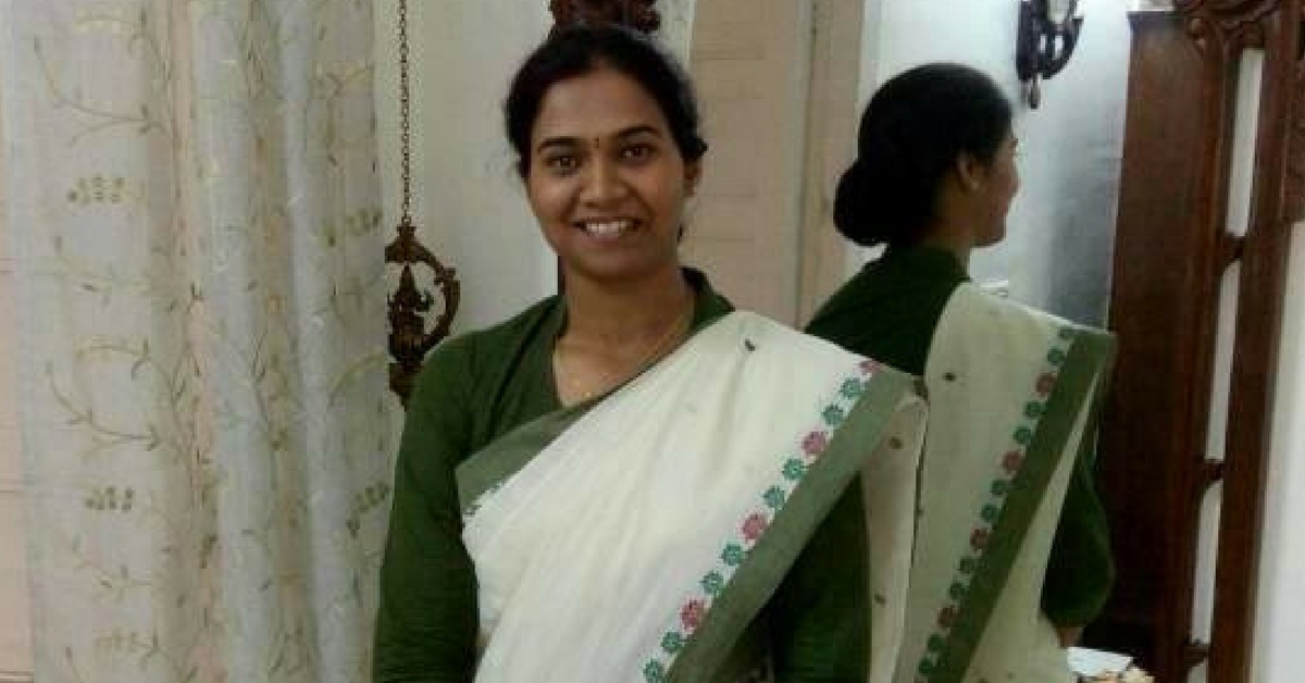 UPSC Topper Nandini KR Is an Epitome of the Never-Say-Die Attitude!