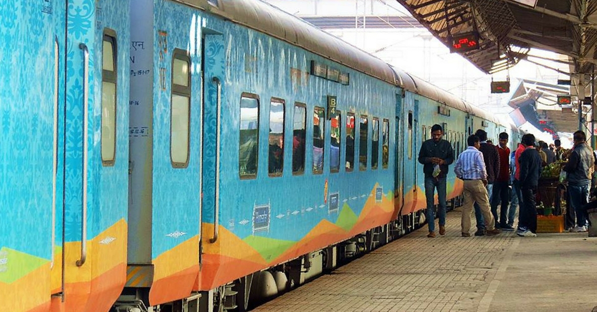 An Even Swankier Humsafar Express Flags off Today. Here Are 14 Awesome Features!