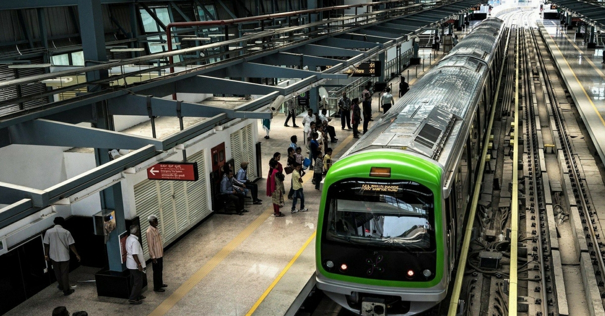 Bengaluru Metro Phase 1 to Be Inaugurated Today. Here’s Everything You Need to Know!