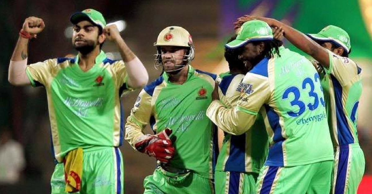 9 Reasons That Make RCB the World’s First Cricket Team to Become Carbon Positive!
