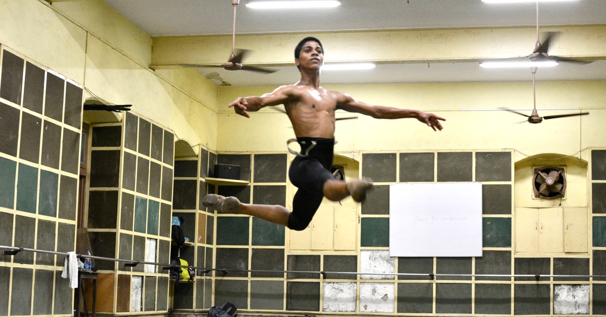 From Vashi to New York: A 15-Year-Old Boy’s Ballet Dreams Are About to Come True