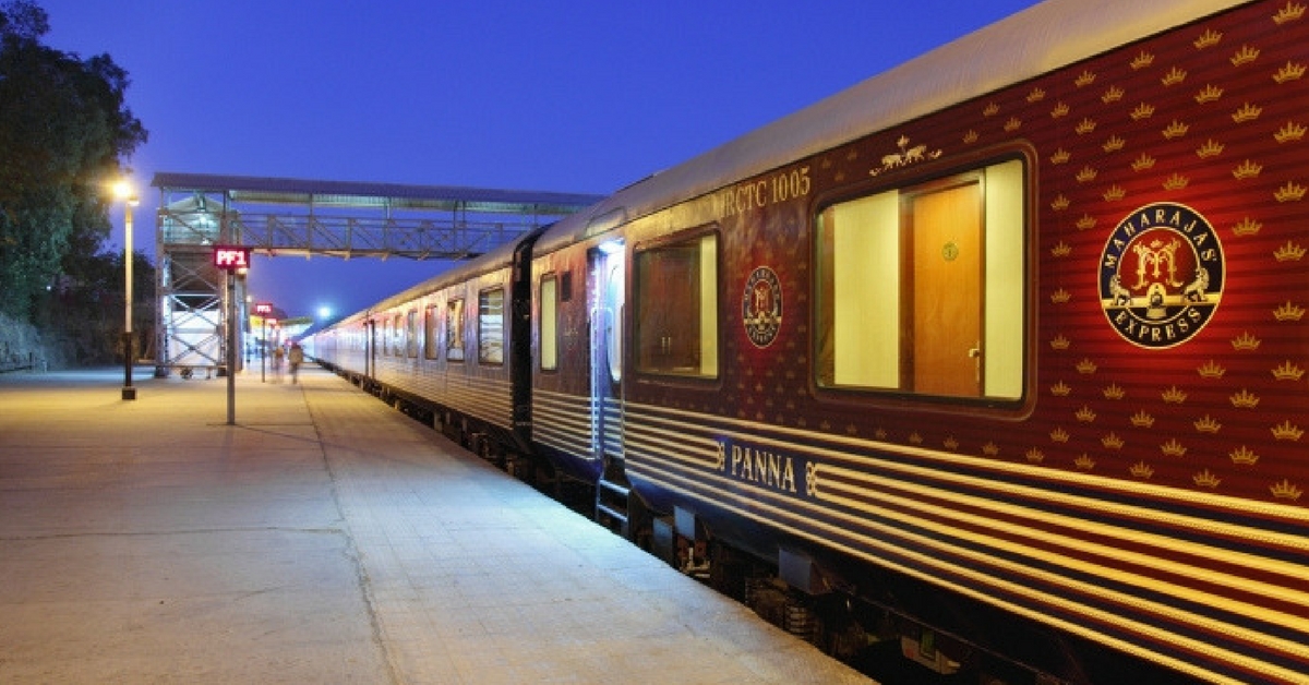 Maharaja Express Goes South! Explore the Southern Jewels on Indian Railways’ Luxury Train