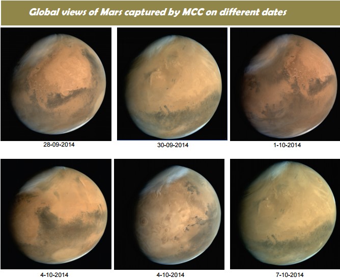 Mangalyaan-ISRO-1000days