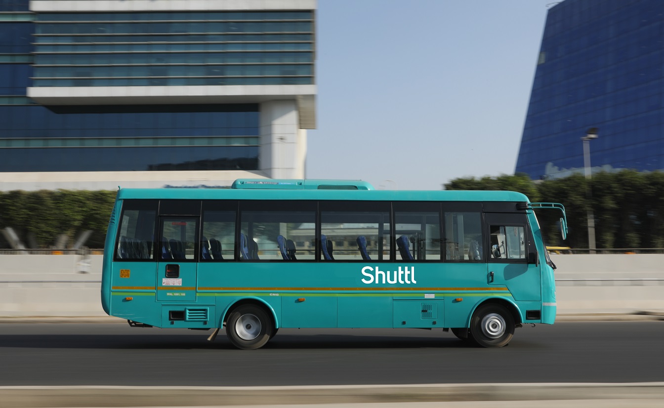 Meet the IITians Who Are Motivating Delhiites to Leave Their Cars Home - Shuttl