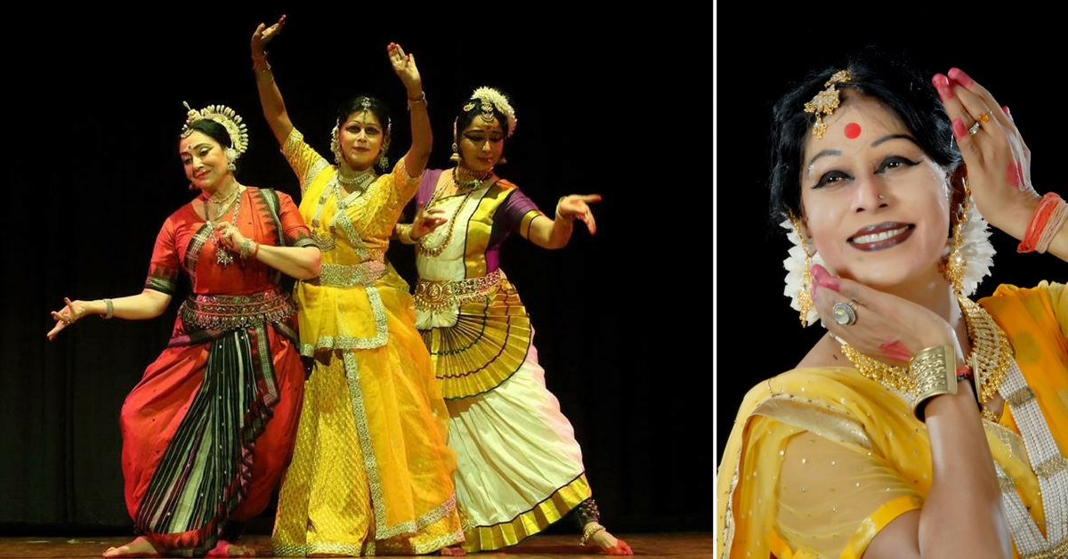 TBI Blogs: This Kathak Maestro & Padmashree Awardee Uses Dance to Talk About Female Foeticide, Floods & More