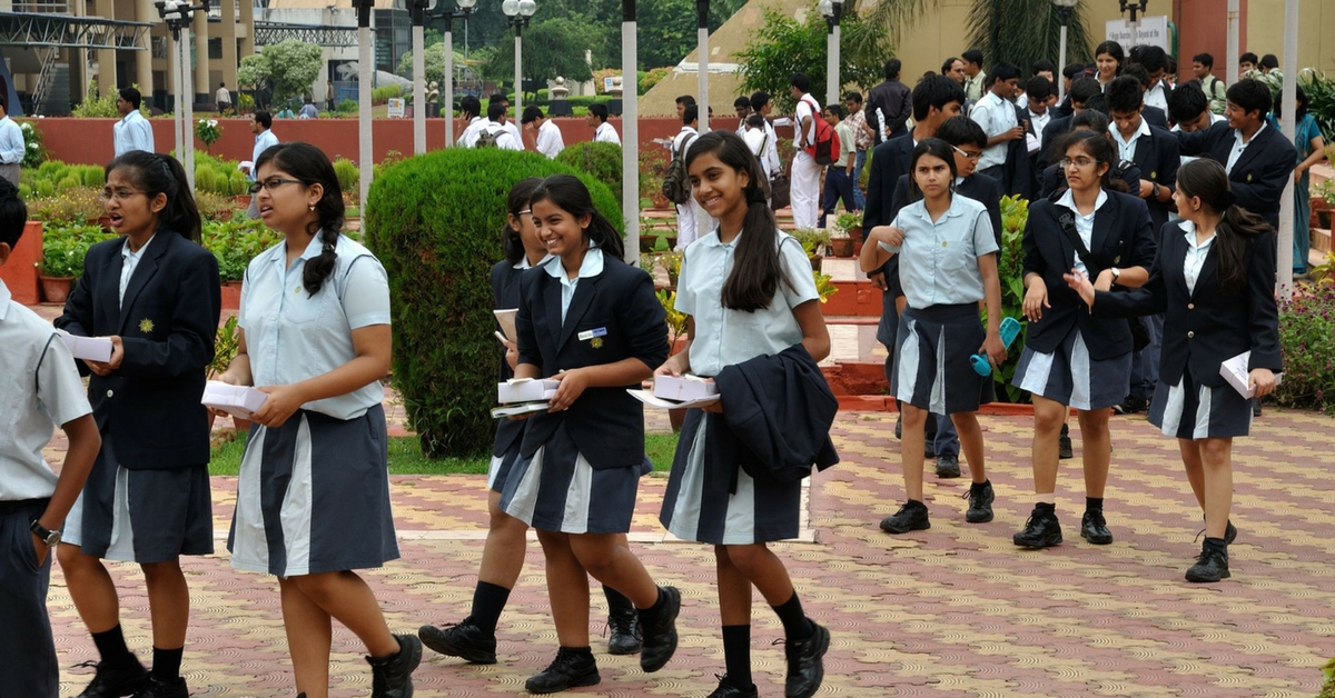 The CBSE is taking steps to make sure all the children have a smooth Board Exam season.Representative image only. Image Courtesy: Wikimedia Commons.