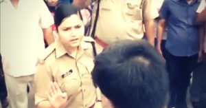 UP Dabangg Woman Cop Shuts Down Angry Mob Like a Boss! But Are All Her Actions Justified?