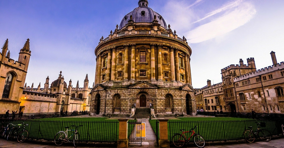 Oxford University to Have Modules on Indian Independence and Mahatma Gandhi!