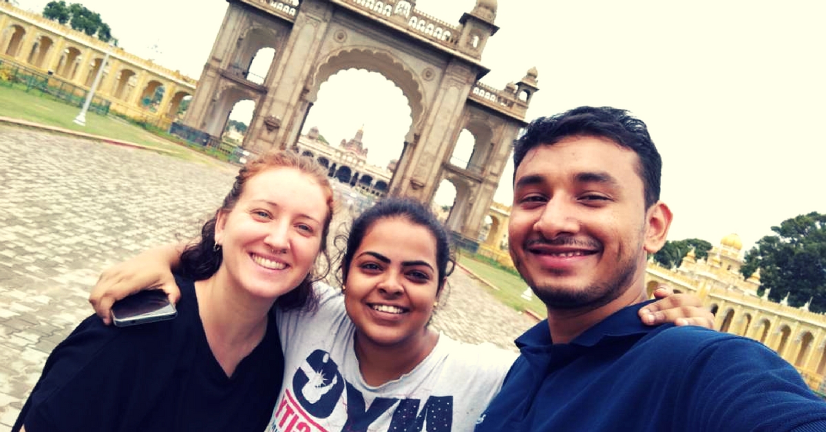 Living in India Has Made Me Realize That It’s Ok to Have a Lot of Friends