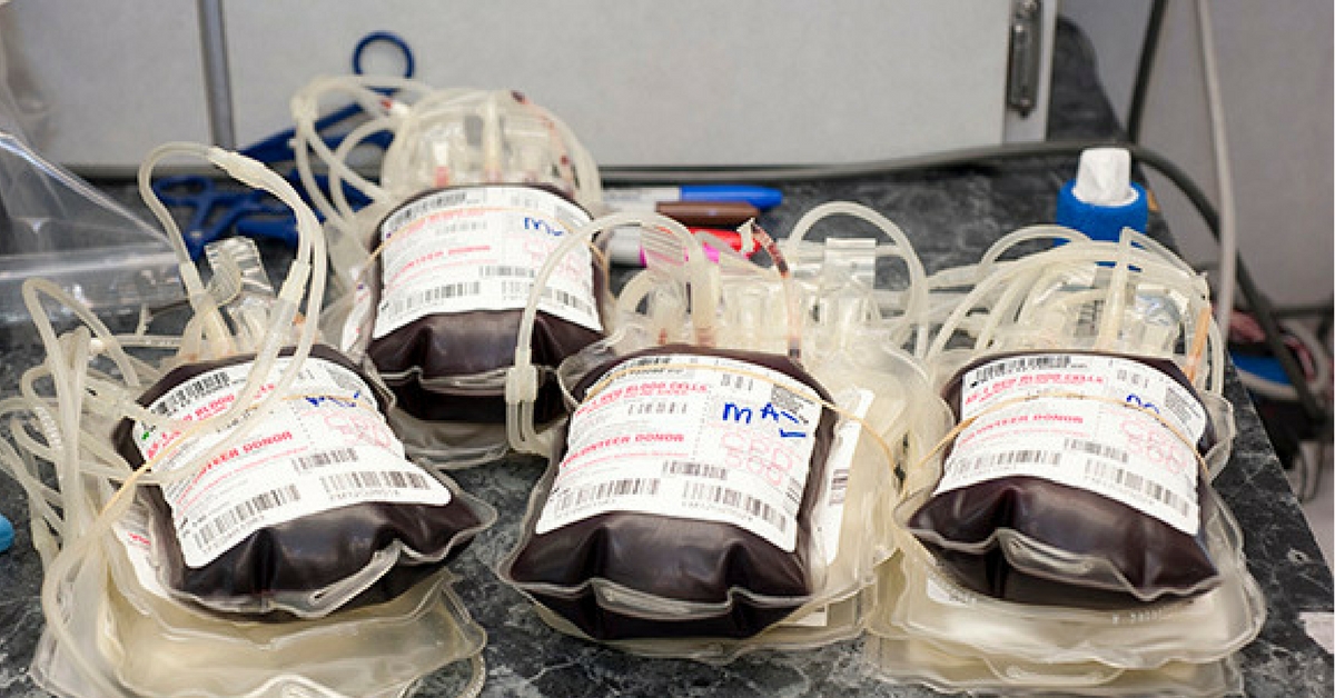 What I Learned About Kindness From Those Who Selflessly Donated Blood for My Dad