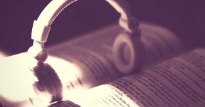 Not Just Seeing Is Believing, Accessible Audio Books & a Library for Visually Impaired Are Here