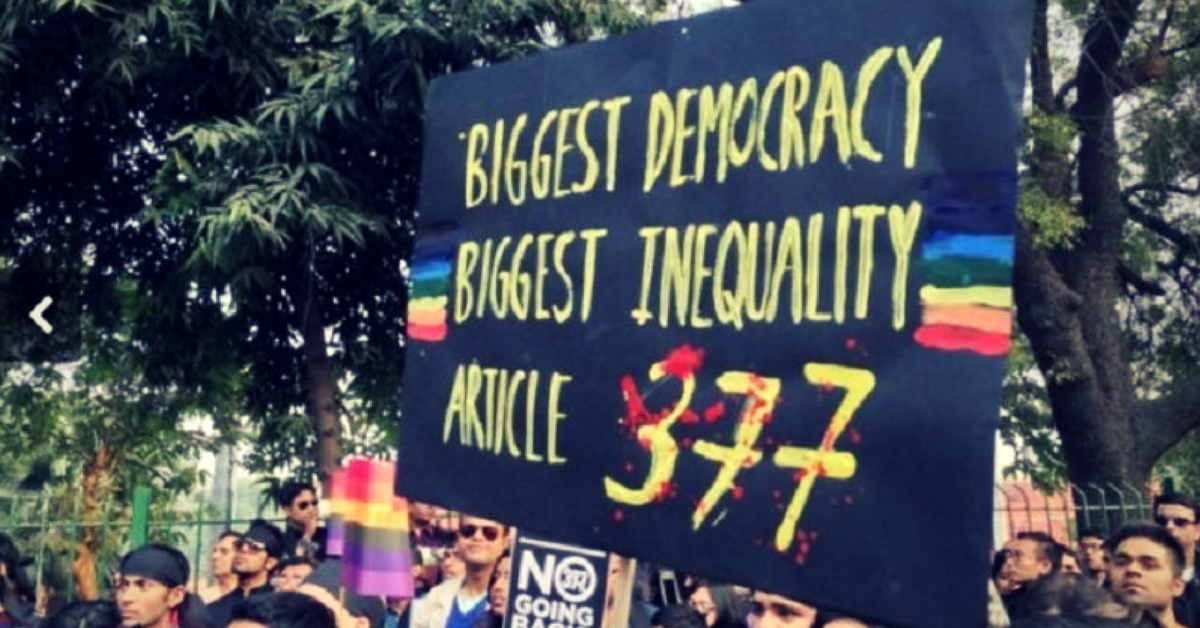 Simplifying Section 377 What India Needs To Understand