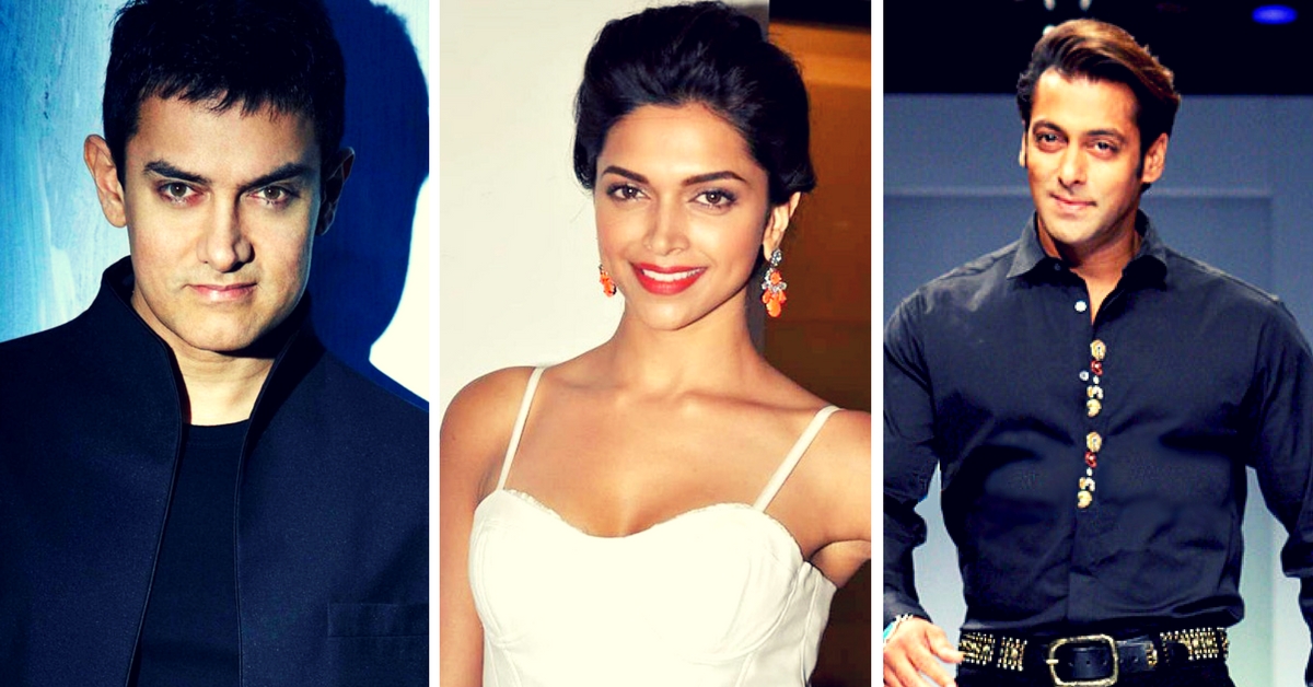 Bollywood Takes Over Hollywood. More Indian Stars Than Ever Added to the World’s Most Glam List!