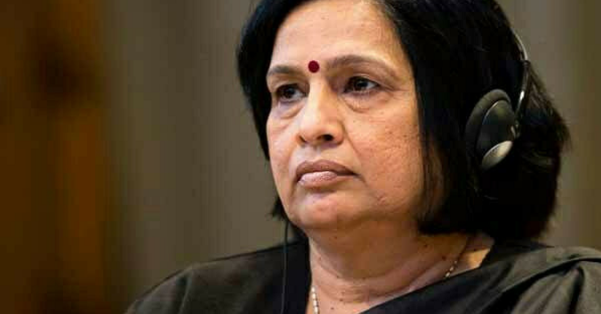 Neeru Chadha Is the 1st Indian Woman on a UN Law Board. Here’s All You Need to Know!