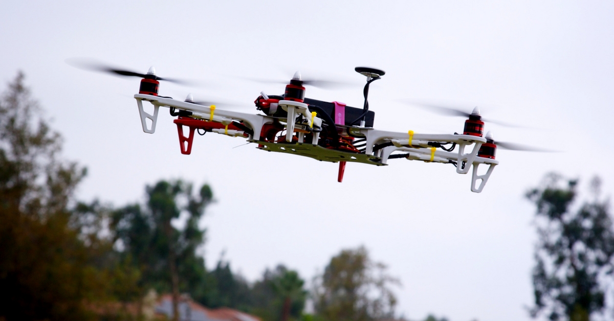 IISc Scientists Are Restoring a 10,000-Acre Forest, With a Drone and Seedbombs!