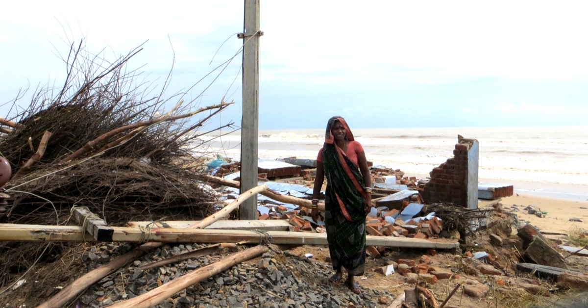 A Pioneer in Climate Change Action, Odisha Will Now Help Others Prepare for Natural Disasters!