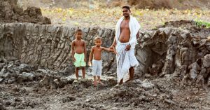 In Pictures: The People of Drought-Hit TN Whose Lives You Are Changing by Helping Restore Lakes