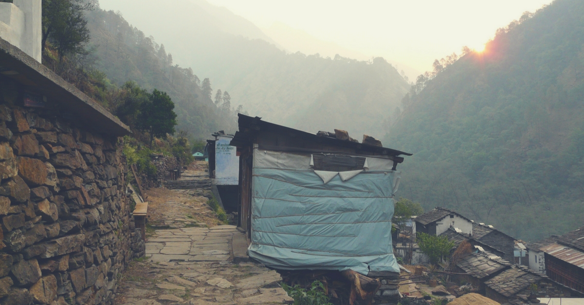 This Himalayan Village Is Saving Local Ecology by Modifying Its Funeral Customs