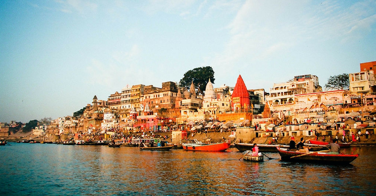 Green Crematoriums Are Set to Come up Along the Ganga – What Are They and Why Are They Needed?