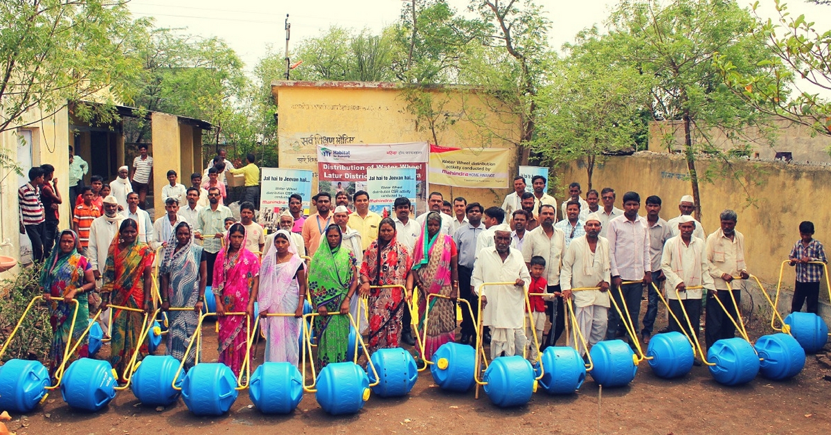 This Incredible Innovation Is Lifting a Huge Weight off Women’s Shoulders in Maharashtra’s Villages