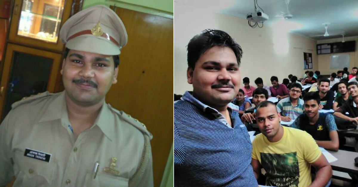 Once Unable to Pay His Fees, This Custom Inspector in Kolkata Now Gives Free Coaching to IAS Aspirants