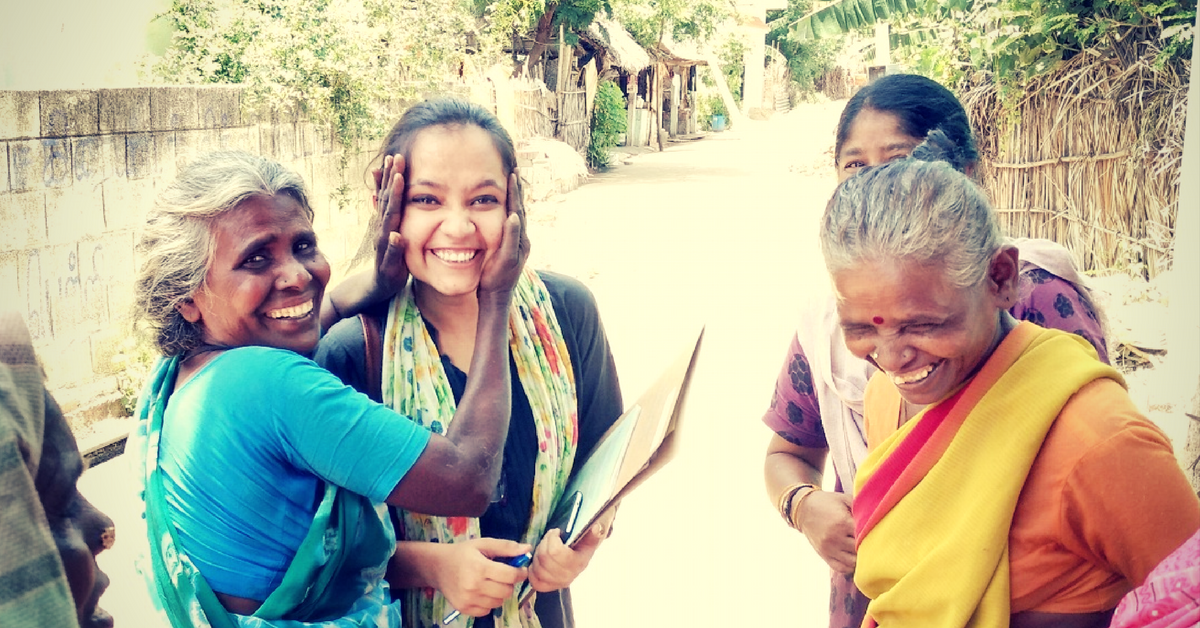 This UPSC Aspirant Has Helped Build 70 Toilets in a Remote Village