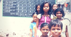 Kids From 40 Slums in Odisha Are Giving out Report Cards to Track Sanitation