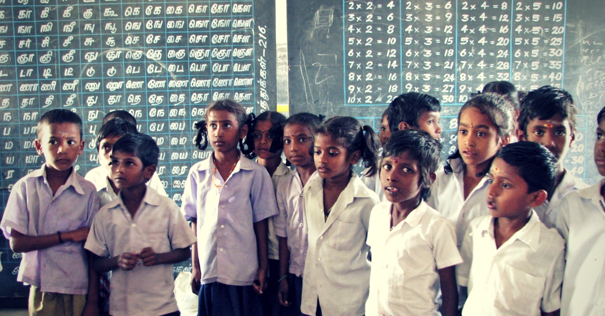 100% Results, High Attendance & Superb Facilities: How a TN Corporation School Is Scripting Success