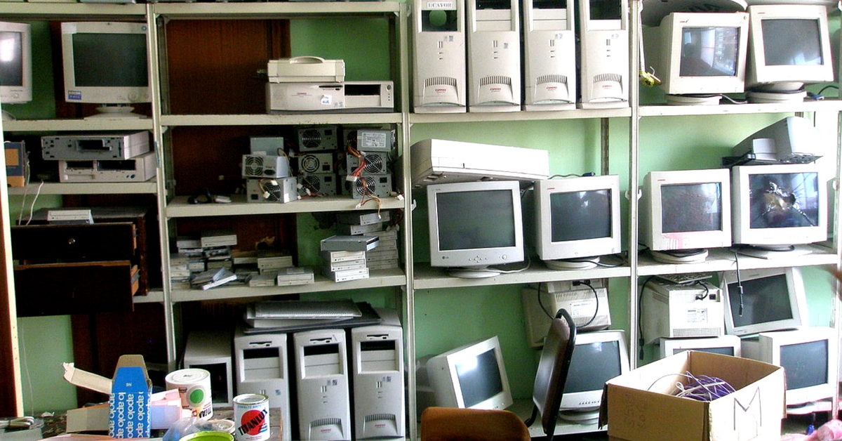 Kerala to Make State Schools Tech-Savvy With Money Raised From E-Waste Disposal
