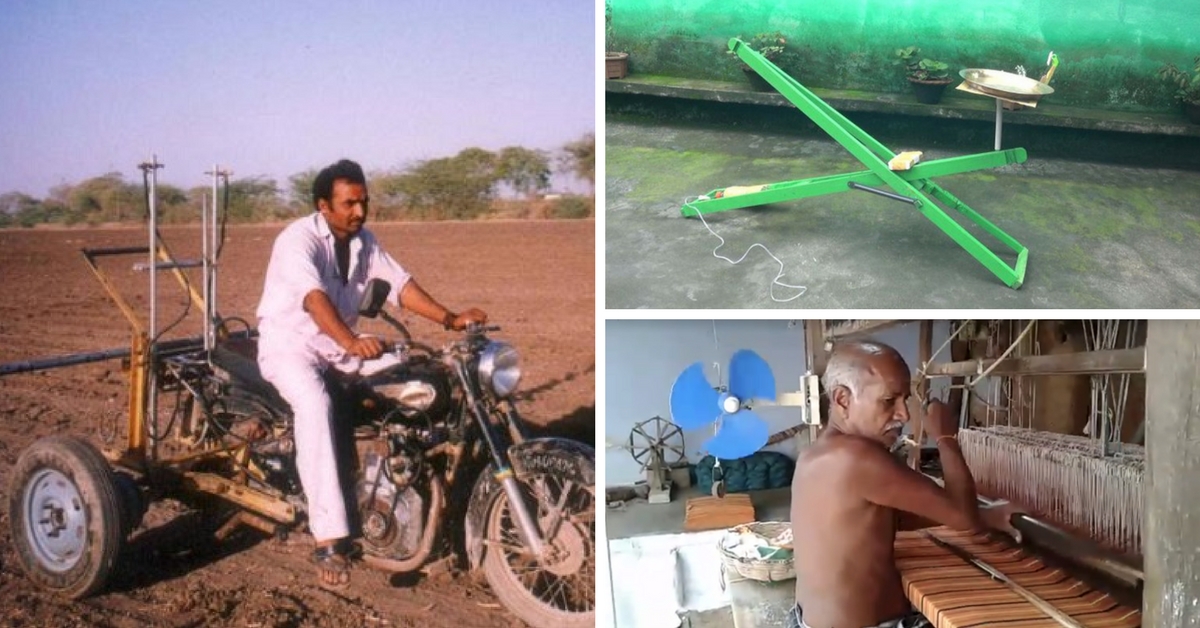 From Multi-Purpose Crutches to Bullet Tractors: 8 Brilliant Innovations by Indians You Must Know