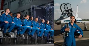 Indian-American Raja Chari Chosen From 18,300 Applicants to Be Part of NASA's Astronaut Program
