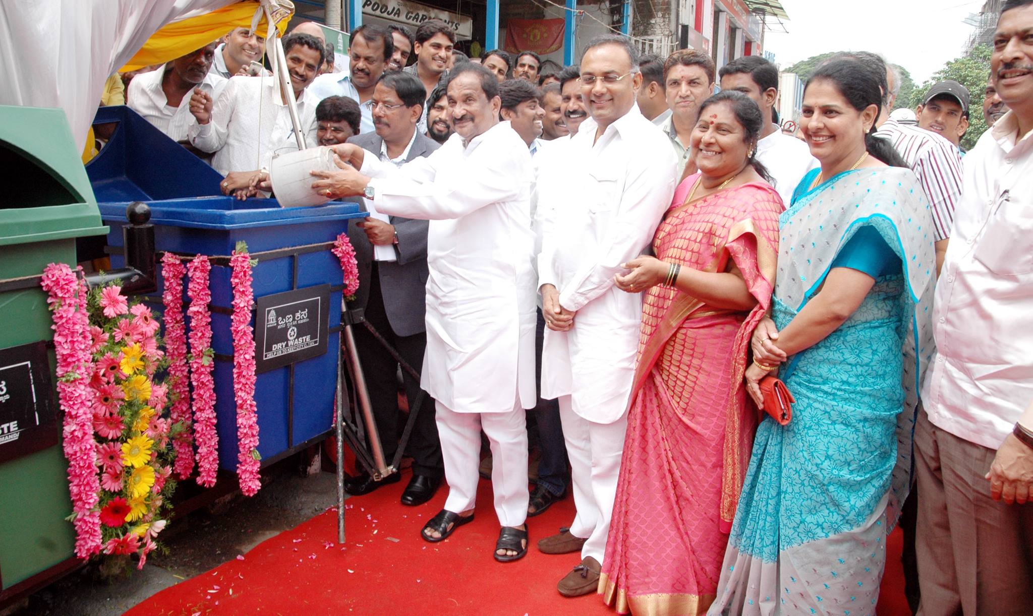 garbage-bins-Bengaluru- comeback- 17-yrs-later