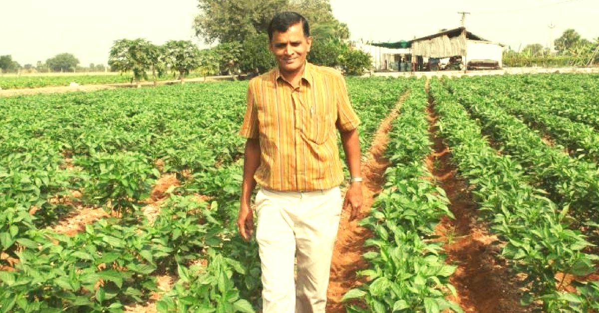 How an IIT Alumnus Helped Thousands of Farmers Increase Productivity and Found a Fan in Dr. Kalam!