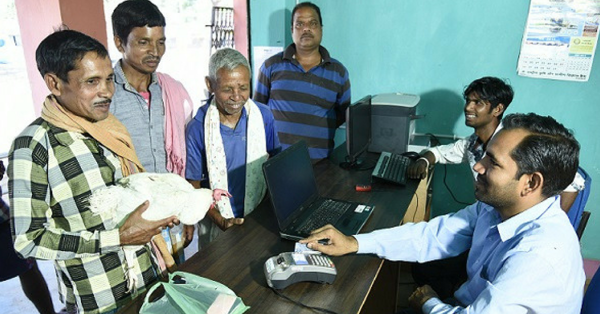 This Tribal Village in Chhattisgarh Has Zero Mobile Network, but You Can Still Go 100% Cashless