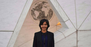 How This 18-Year-Old to Became the Youngest Person to Represent Asia Pacific at the UN