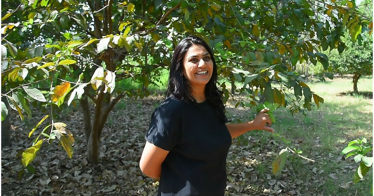 An Organic Farmer by Chance, This Woman Now Helps Connect Other Farmers Directly to Consumers