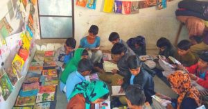 He Didn't Have a Library in His Town Growing Up. So He Started 20 across India!