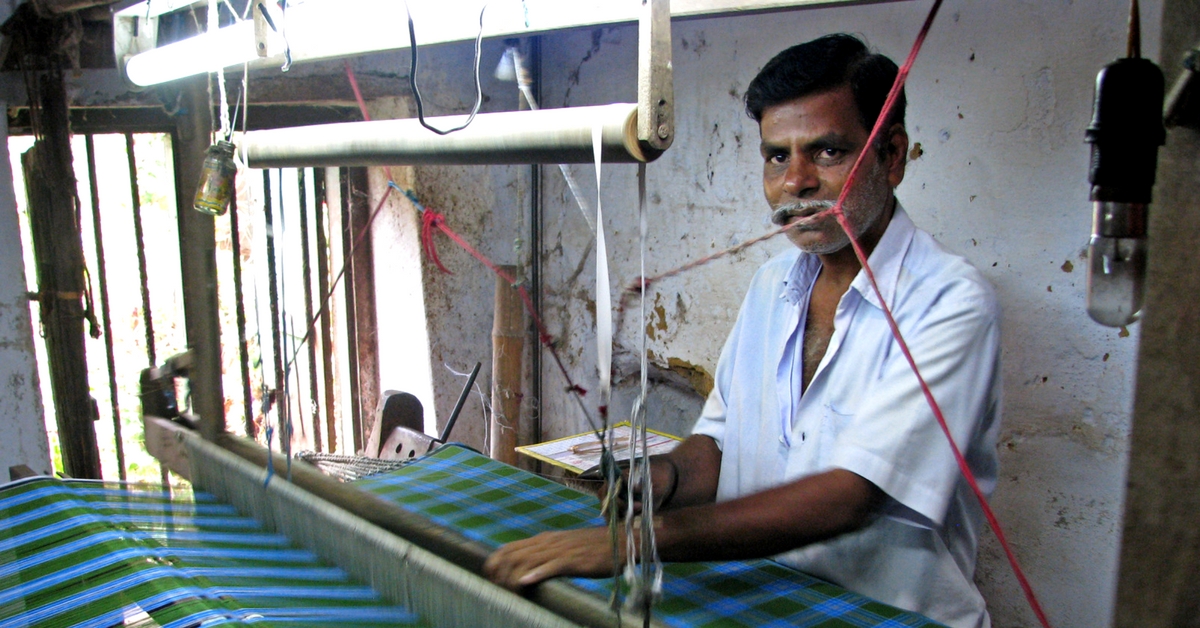 This Village of Weavers in Bihar Is Spinning Clothes and IIT Dreams!