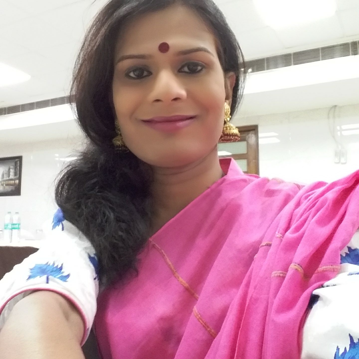 This transgender activist from West Bengal is on Islampur Court’s National Lok Adalat bench - Joyita Mondal