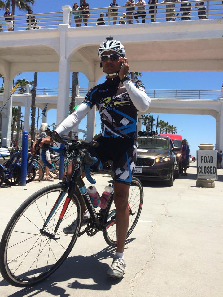 srinivas-gokulnath-Race across- America-