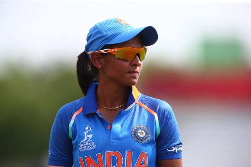 Harmanpreet Kaur Led India's Historic Entry Into WC Finals With 171