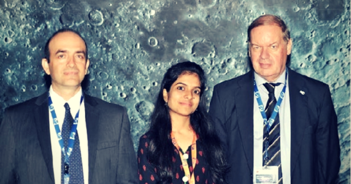 21-Year-Old Maharashtra Girl Wins First Kalpana Chawla Scholarship to Irish University