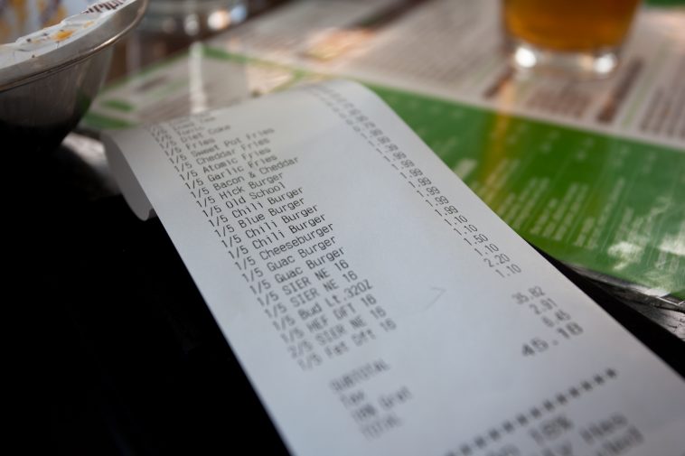 You Can Refuse to Pay Service Charge Added on Your Restaurant Bill