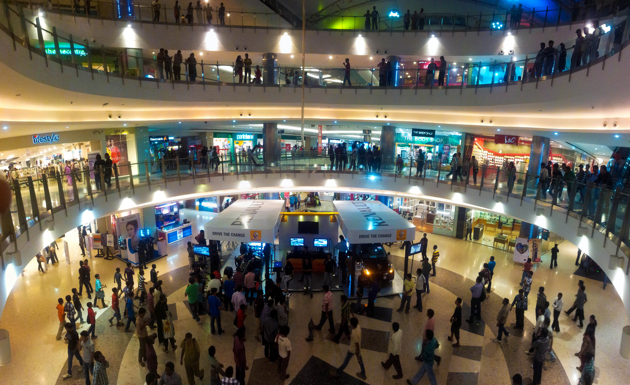 Airports malls cinema halls can't charge more GST